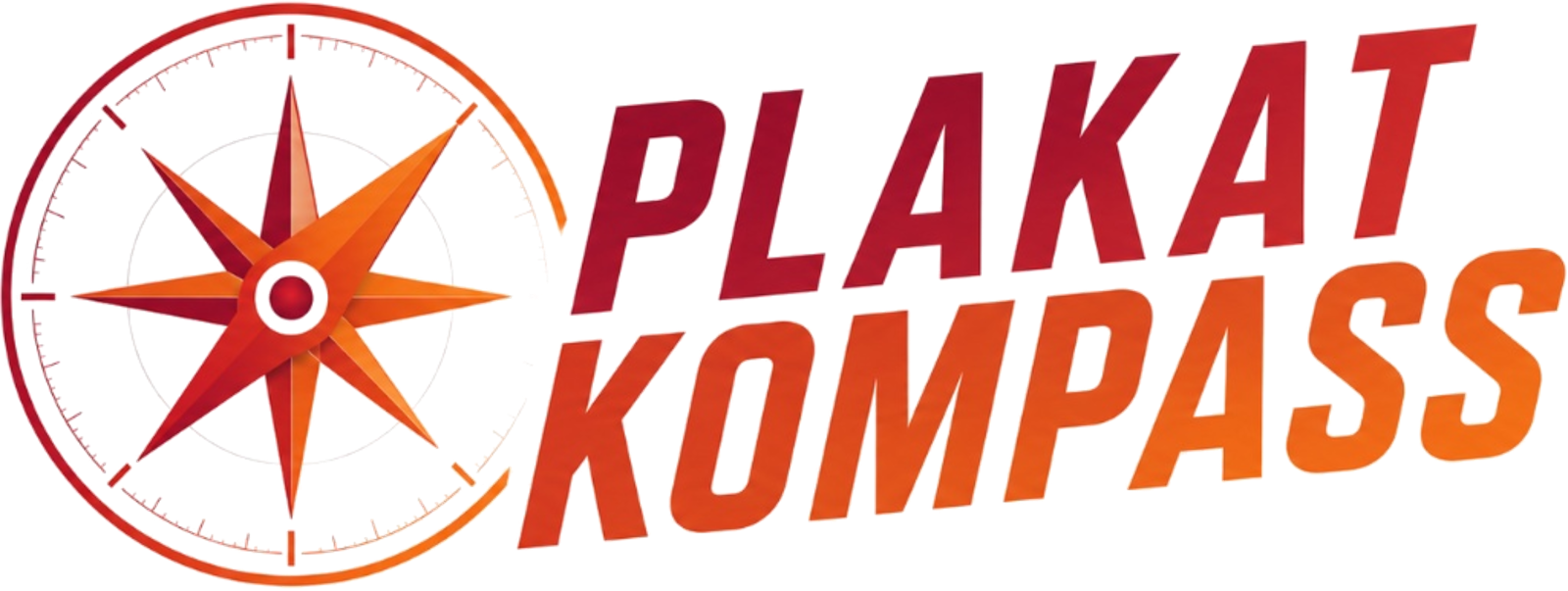 Plakatkompass Logo